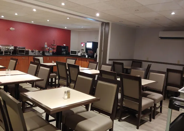 Burlington Beach hotels