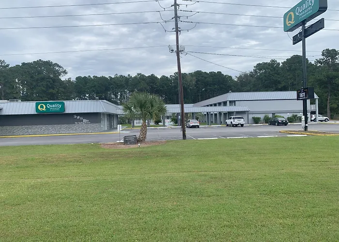 Hardeeville Beach hotels