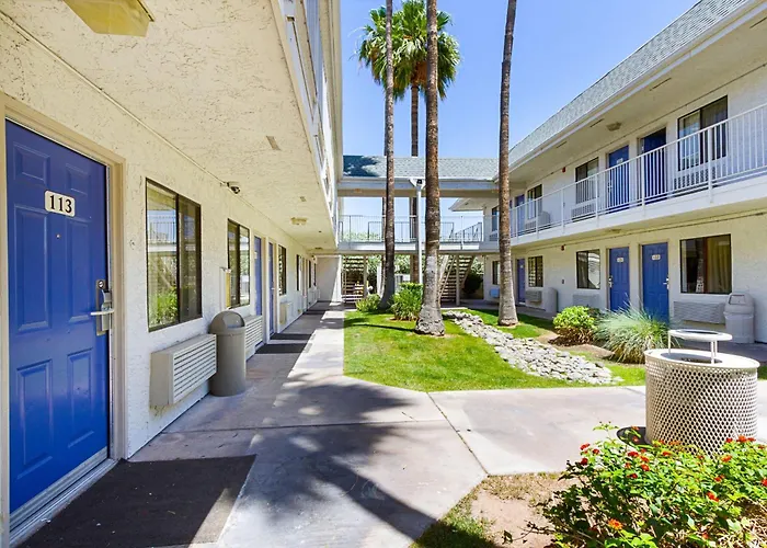 Mesa Hotels With Amazing Views