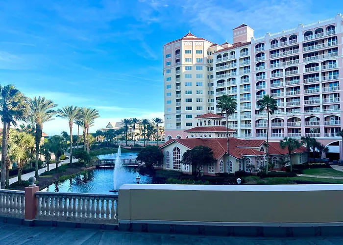Palm Coast Beach hotels
