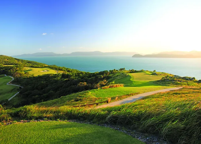 Hamilton Island Hotels With Amazing Views