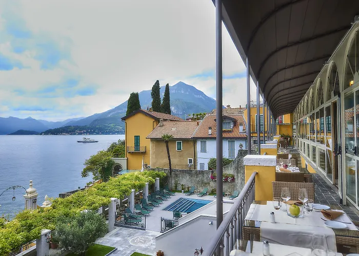 Varenna Hotels With Amazing Views