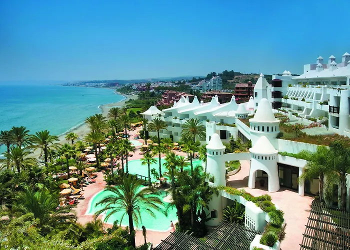 Estepona Beach hotels