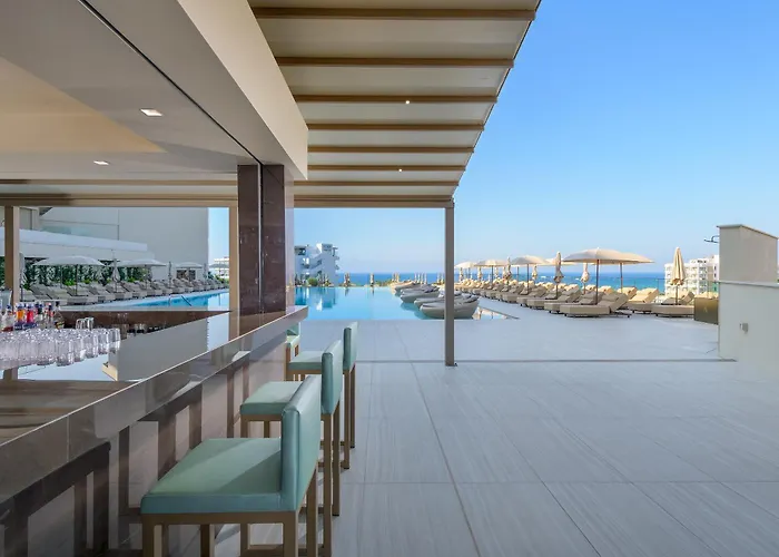 Ayia Napa Hotels With Amazing Views