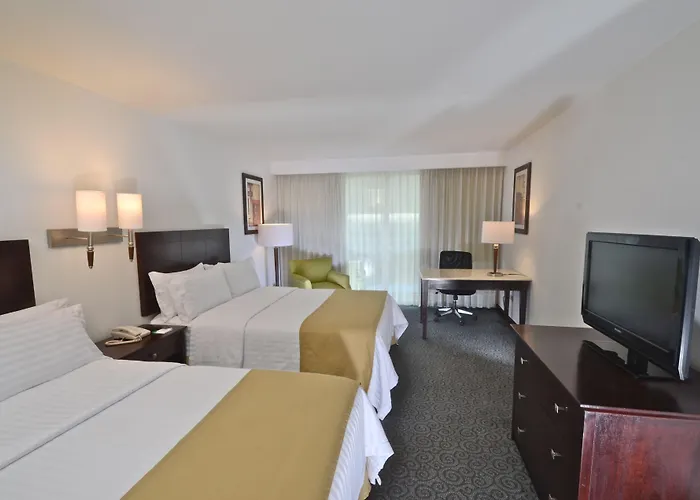 Monterrey Hotels With Amazing Views