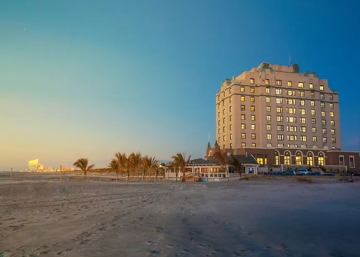 Brigantine Beach hotels