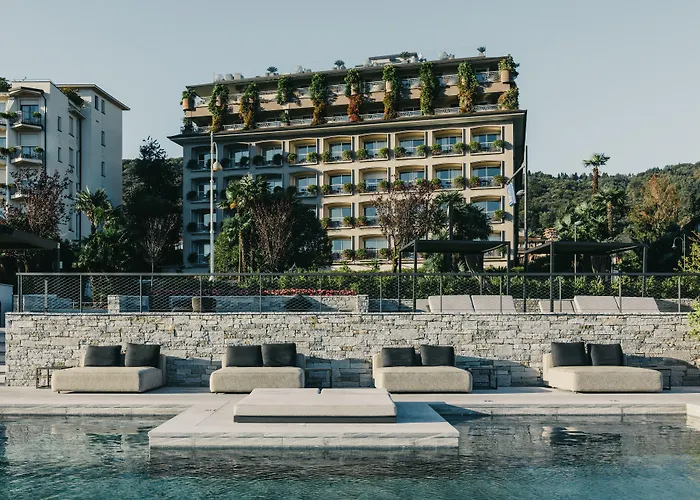 Stresa Hotels With Amazing Views