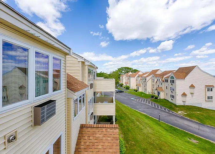 Wells hotels near Wells Reserve at Laudholm