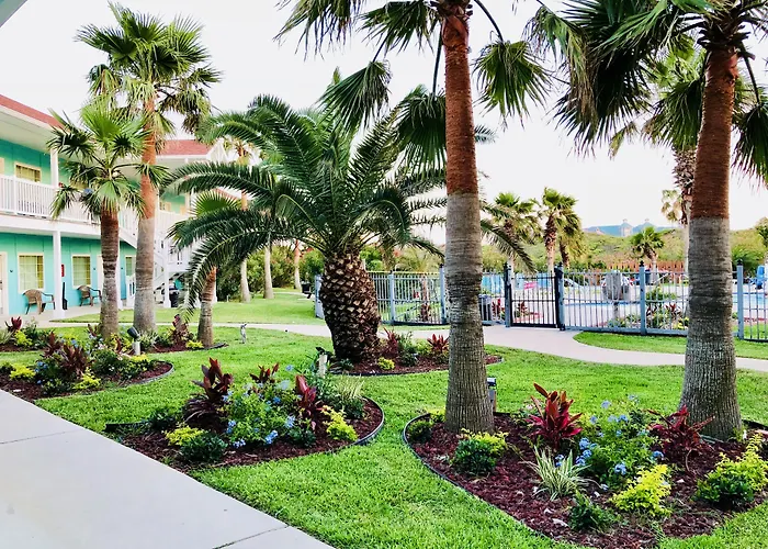 Port Aransas Beach hotels