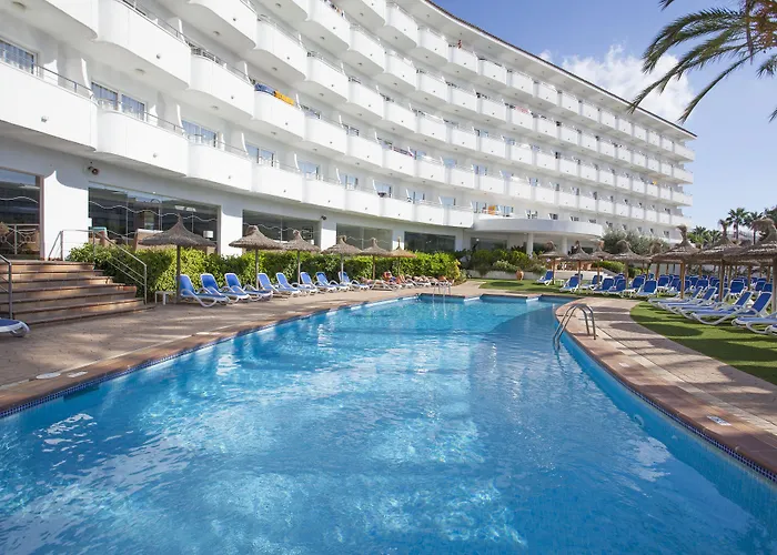 Port de Alcudia (Mallorca) Beach hotels
