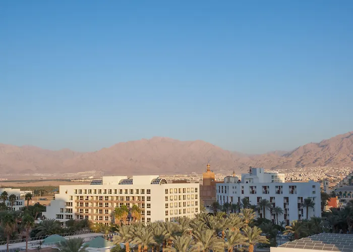 Eilat Beach hotels