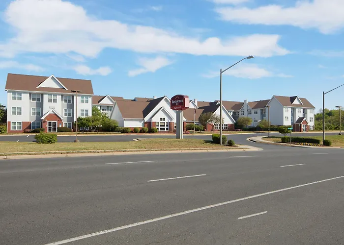 Manassas Hotels With Amazing Views