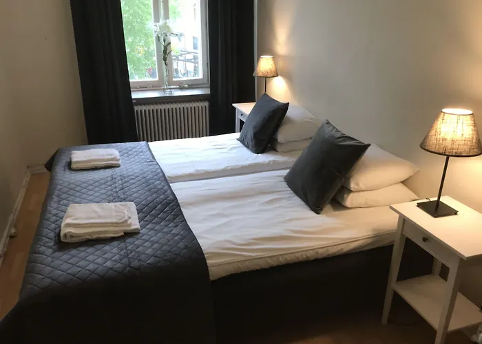 Orebro Hotels With Amazing Views
