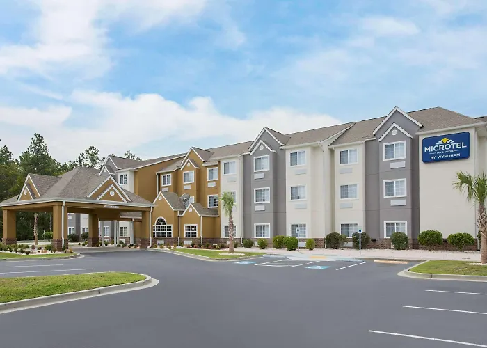 Walterboro Beach hotels