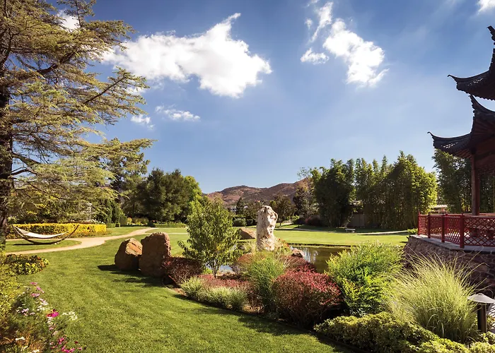 Westlake Village Beach hotels