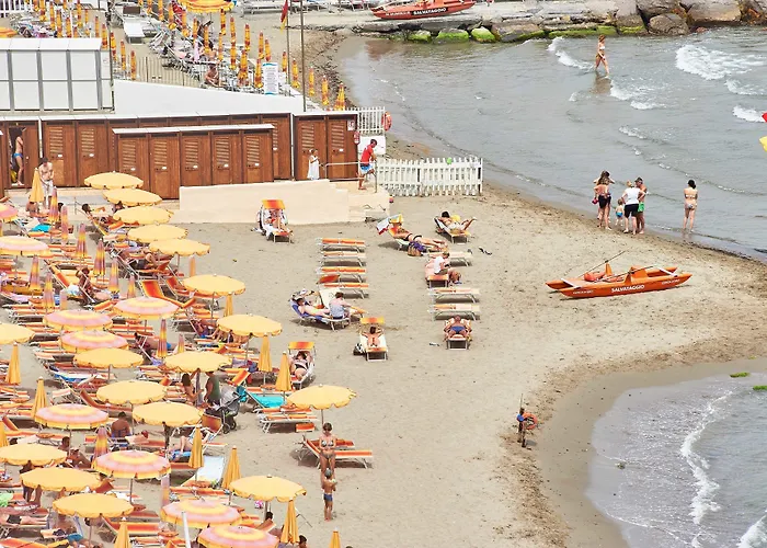 Imperia Beach hotels