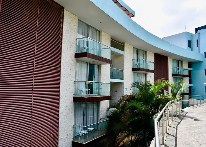 Guadalajara Beach hotels