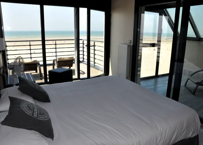 Berck Beach hotels