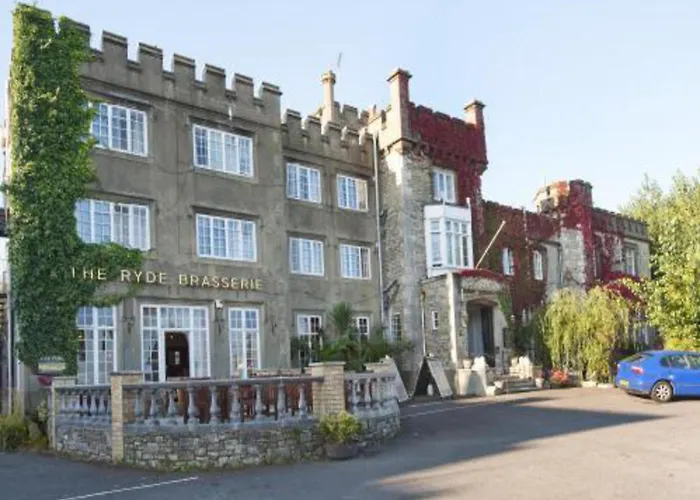 Ryde (Isle of Wight) Beach hotels
