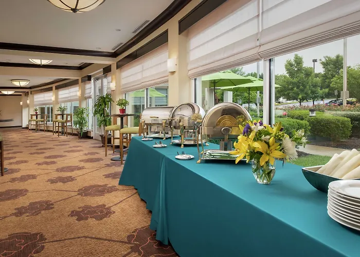 Frederick hotels near Historic Downtown Frederick