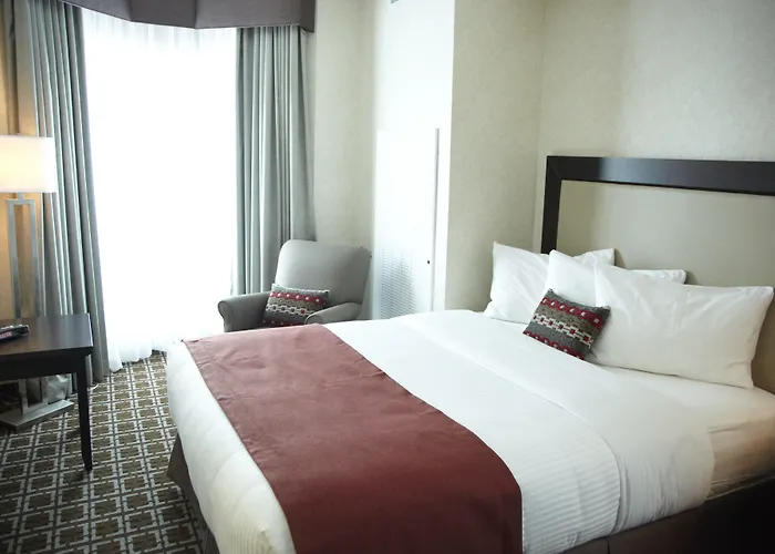 Mississauga Hotels With Amazing Views