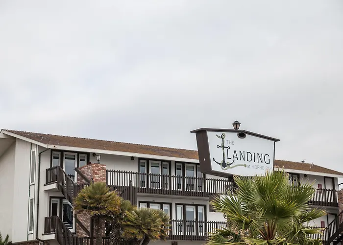 Morro Bay Hotels With Amazing Views
