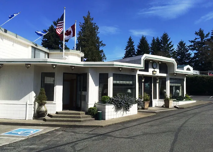 Bremerton Hotels With Amazing Views