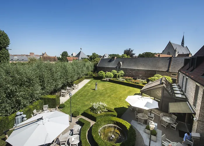 Leuven Hotels With Amazing Views