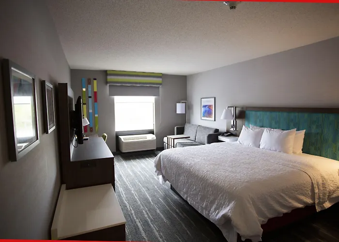 Utica Hotels With Amazing Views