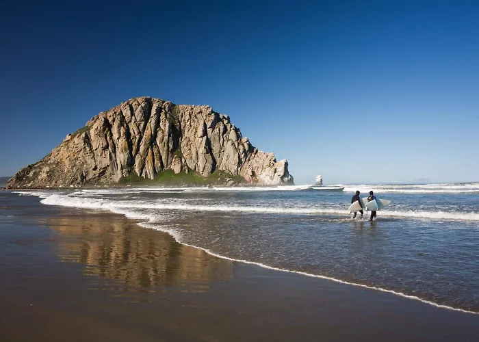 Morro Bay Beach hotels