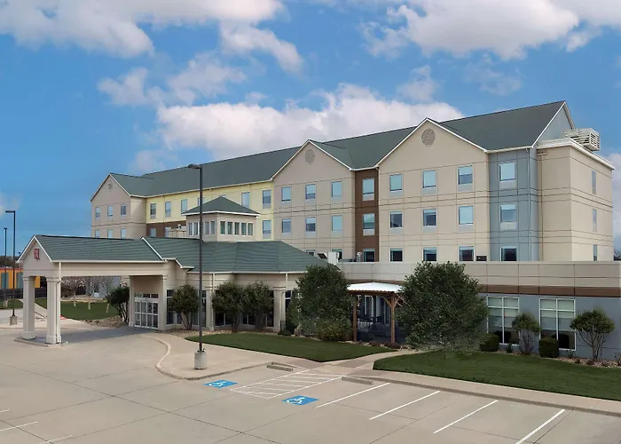 Abilene Hotels With Amazing Views