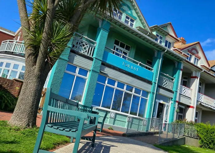 Paignton Beach hotels