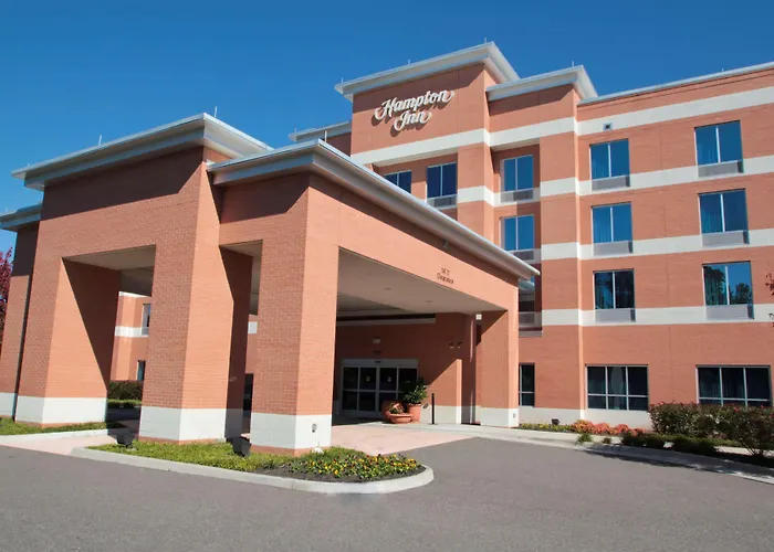 Hampton Hotels With Amazing Views