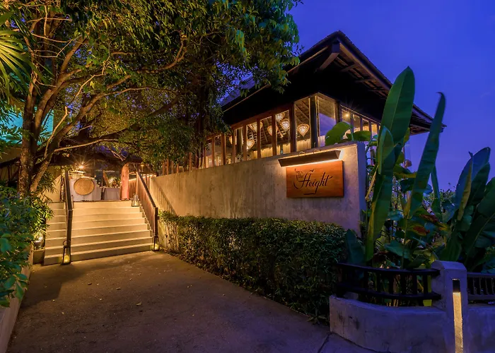 Lamai Beach (Koh Samui) Beach hotels