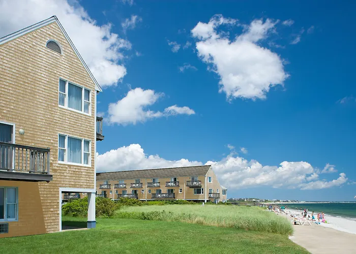 Yarmouth Beach hotels