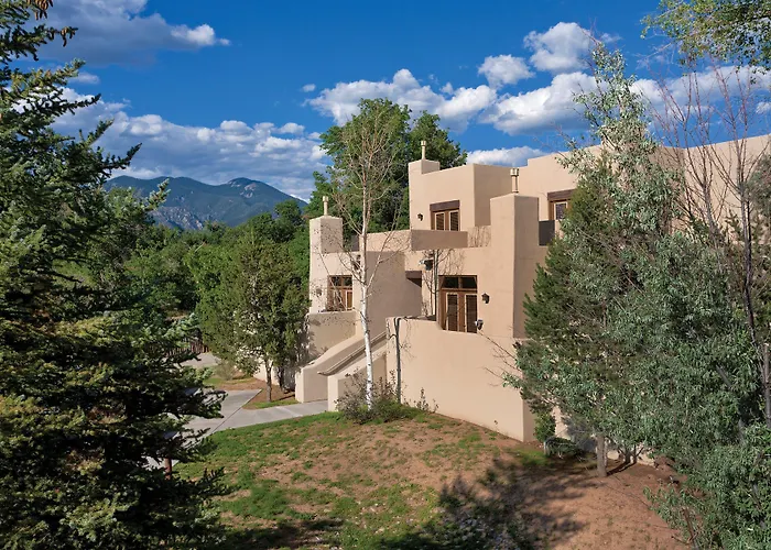 Taos Hotels With Amazing Views