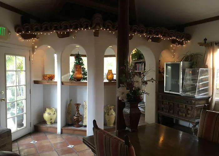 Ojai Hotels With Amazing Views