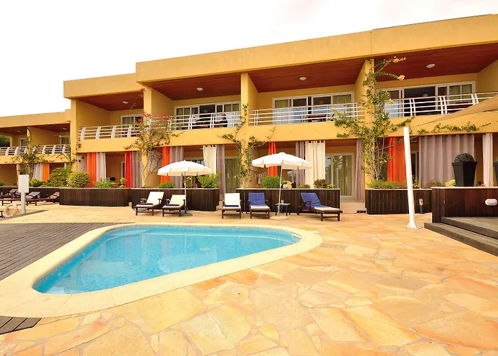 Praia Da Luz Hotels With Amazing Views