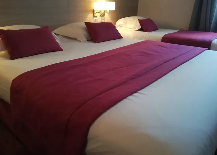 Frejus Beach hotels