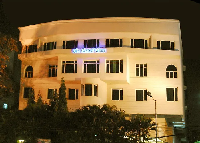 Hyderabad Beach hotels