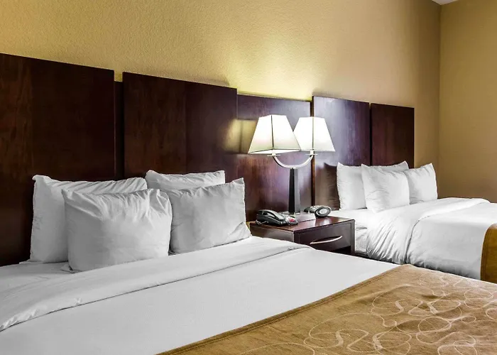 Waycross hotels near Okefenokee Swamp Park