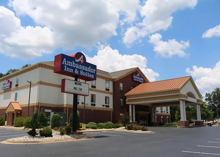 Tuscaloosa Hotels With Amazing Views