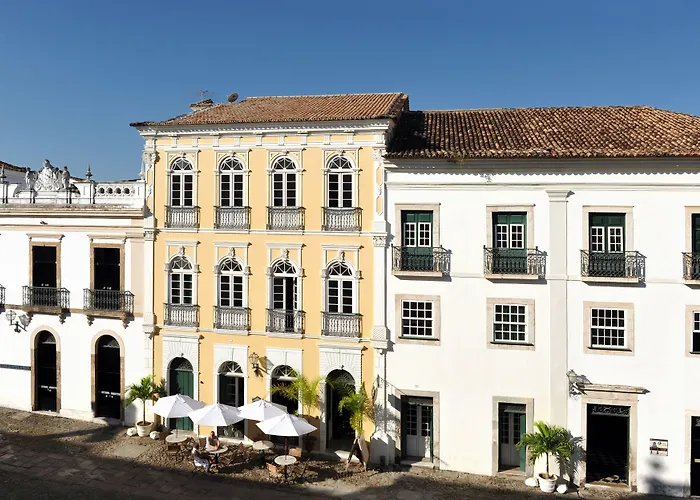 Salvador Hotels With Amazing Views
