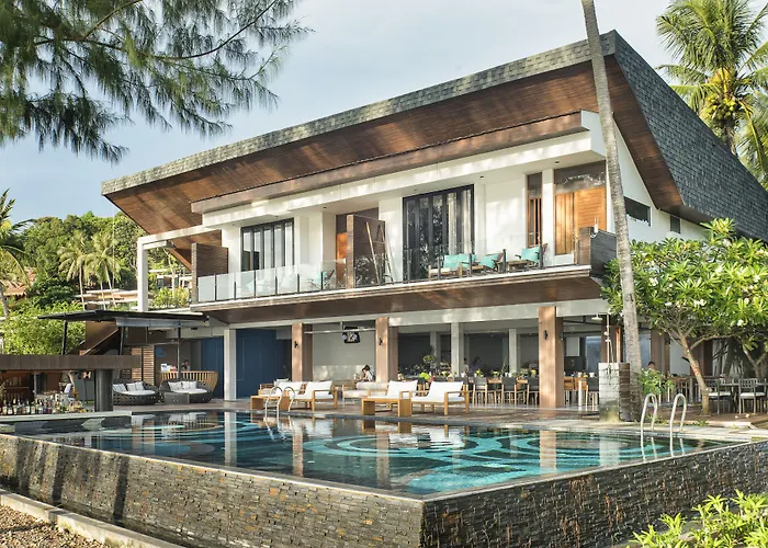 Koh Lipe Beach hotels