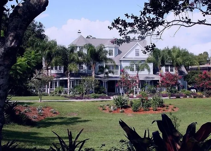 Mount Dora Hotels With Amazing Views