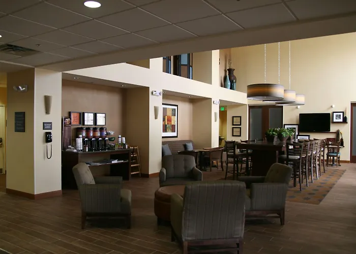 Pueblo Hotels With Amazing Views
