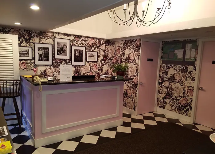 Hershey hotels near Hersheypark