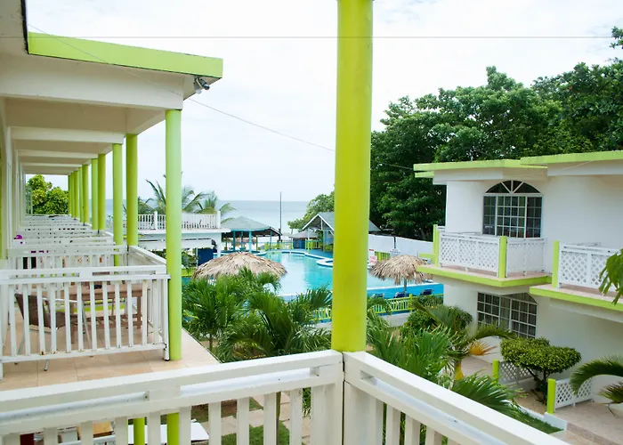 Negril Beach hotels