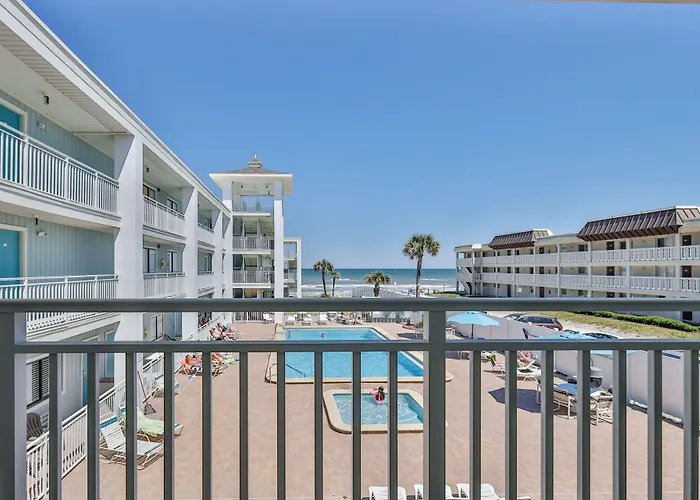 New Smyrna Beach Beach hotels