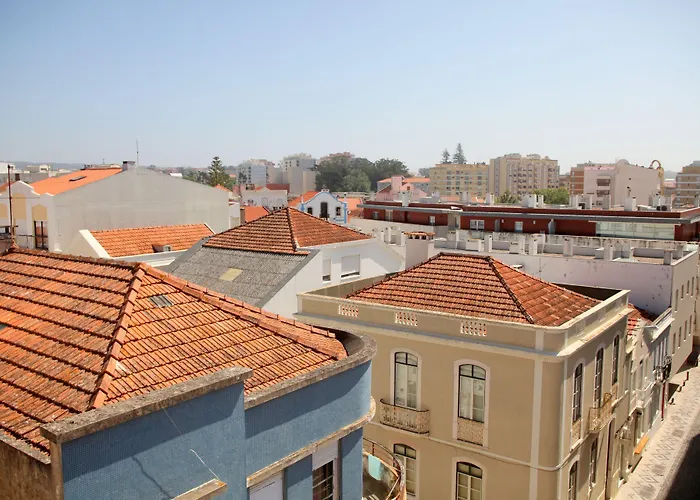Figueira da Foz Beach hotels